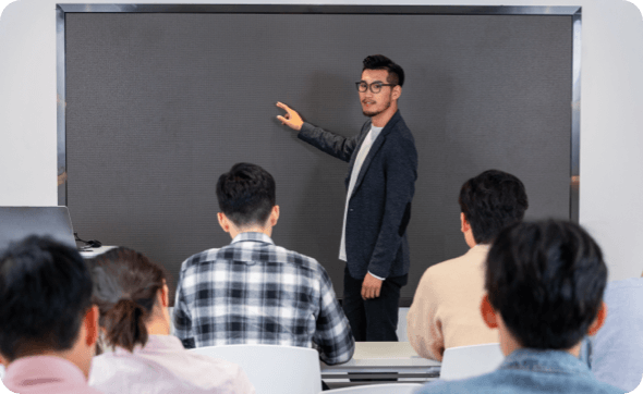 郑州积云教育经开校区IT培训课程体系